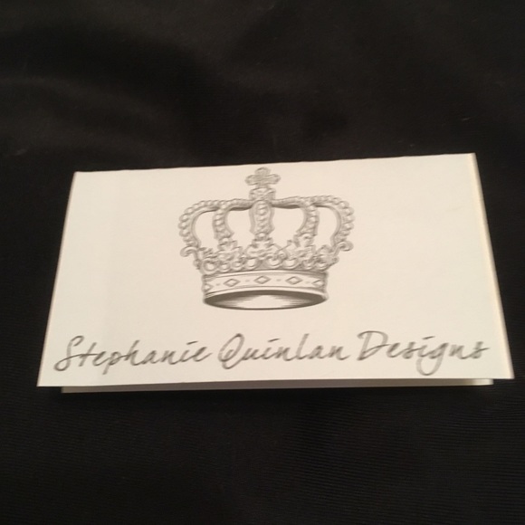 NWOT  Stephanie Quinlan Designs Earrings - Picture 3 of 3